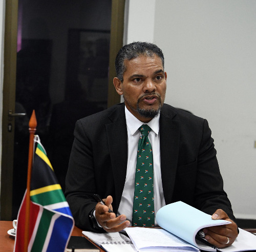 Opening remarks by Deputy Minister Alvin Botes ahead of co-chairing the 18th South Africa and Cuba Joint Consultative Mechanism (JCM) in Havana, Cuba