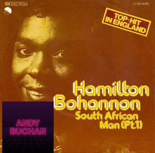 Bohannon – South Africa Man (Andy Buchan Edit) 1