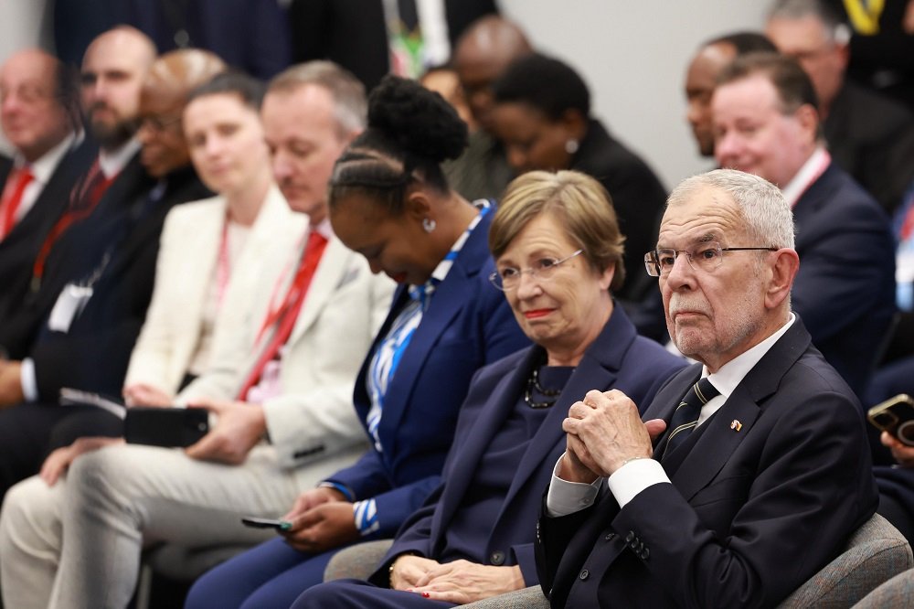 Austria aims to invest in SA’s energy, infrastructure projects – SABC News
