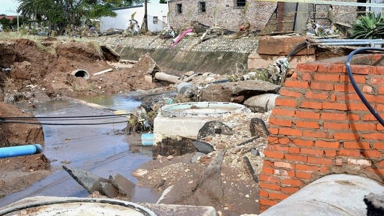 ‘R504 mln disaster relief funding for EC flood damages not enough’ – SABC News