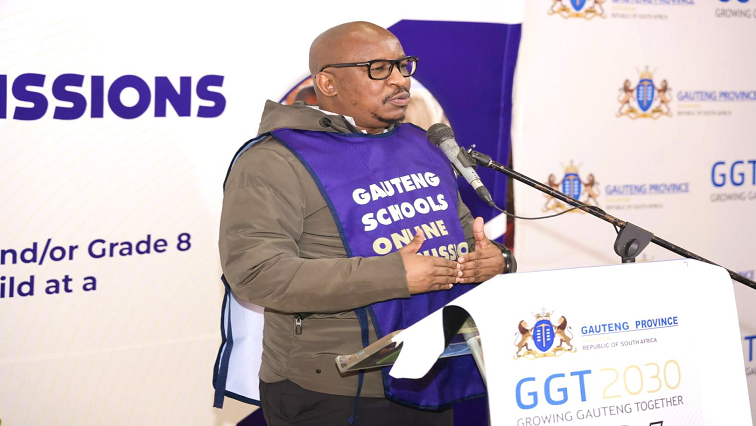 Gauteng Education launches online application portal for 2026 – SABC News