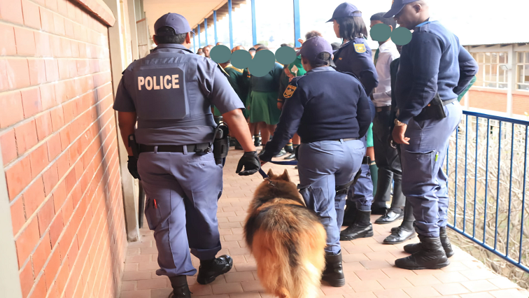Police conduct raid to ensure learner safety in KZN schools – SABC News