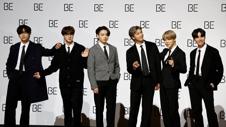 BTS promises a new album, world tour next year – SABC News