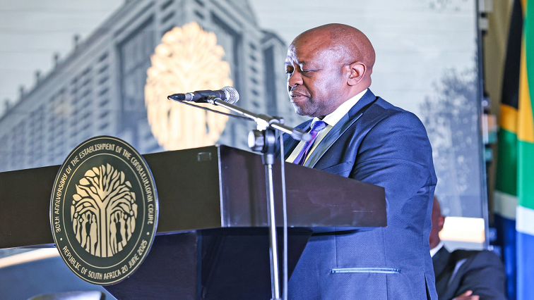 Work of Commission into Mkhwanazi claims has commenced: Madlanga – SABC News