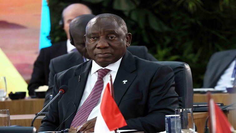 ‘Ramaphosa is incapable of acting against own ministers’ – SABC News