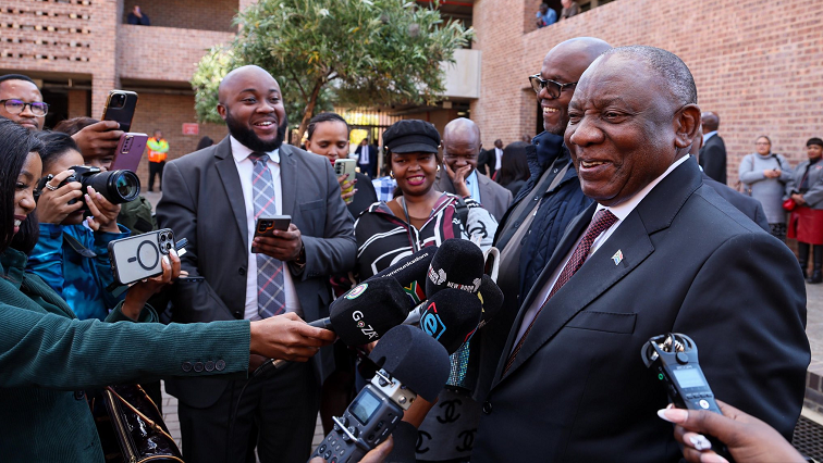 Ramaphosa emphasises economic developments within NC – SABC News