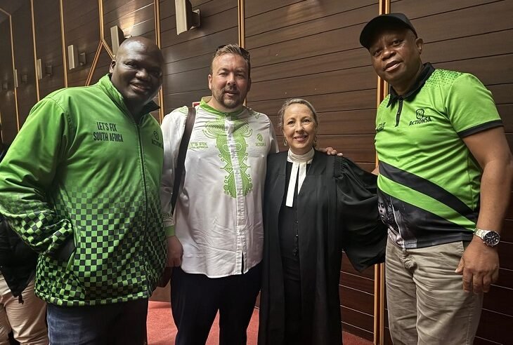 ActionSA, DA take eThekwini Municipality to court over sewage crisis – SABC News
