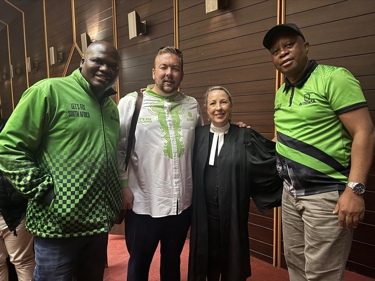ActionSA, DA take eThekwini Municipality to court over sewage crisis – SABC News