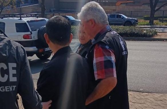 Chinese fugitive arrested in Sandton – SABC News