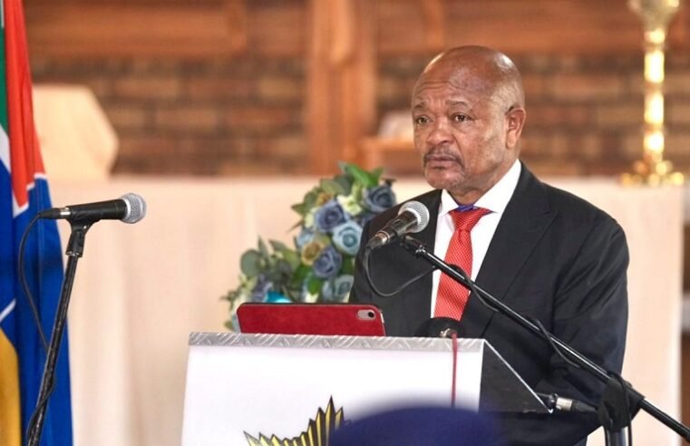 ActionSA calls on President Ramaphosa to take action against Mchunu – SABC News