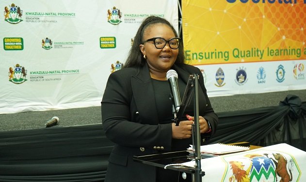 Gwarube boosts ECD grant to R1.7 billion – SABC News