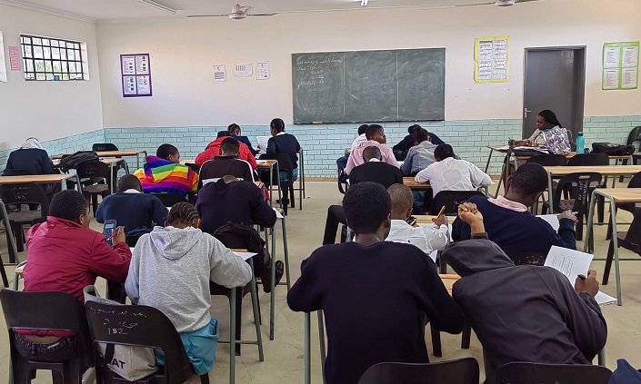 Police, Education Department conduct school raids in Inanda – SABC News
