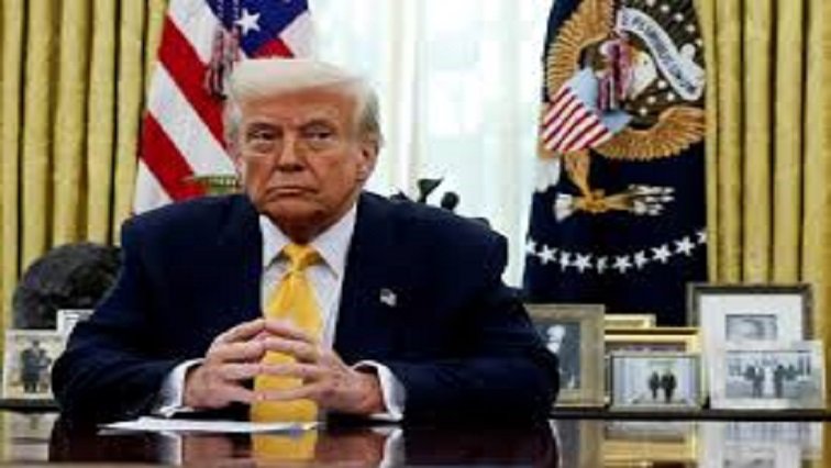 Trump intensifies trade war with threat of 30% tariffs on EU, Mexico – SABC News