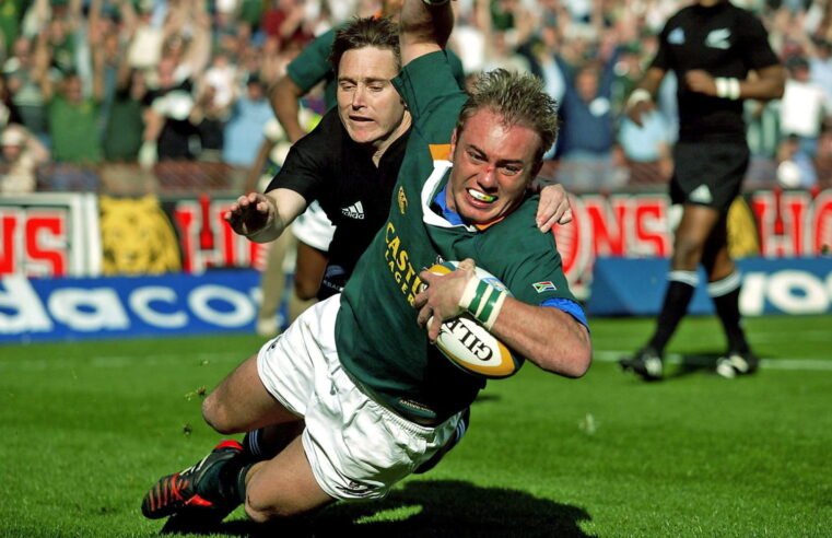 Magic Marius hat-trick sinks All Blacks