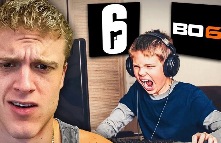 Which Game Has The Most Toxic Voicechat?