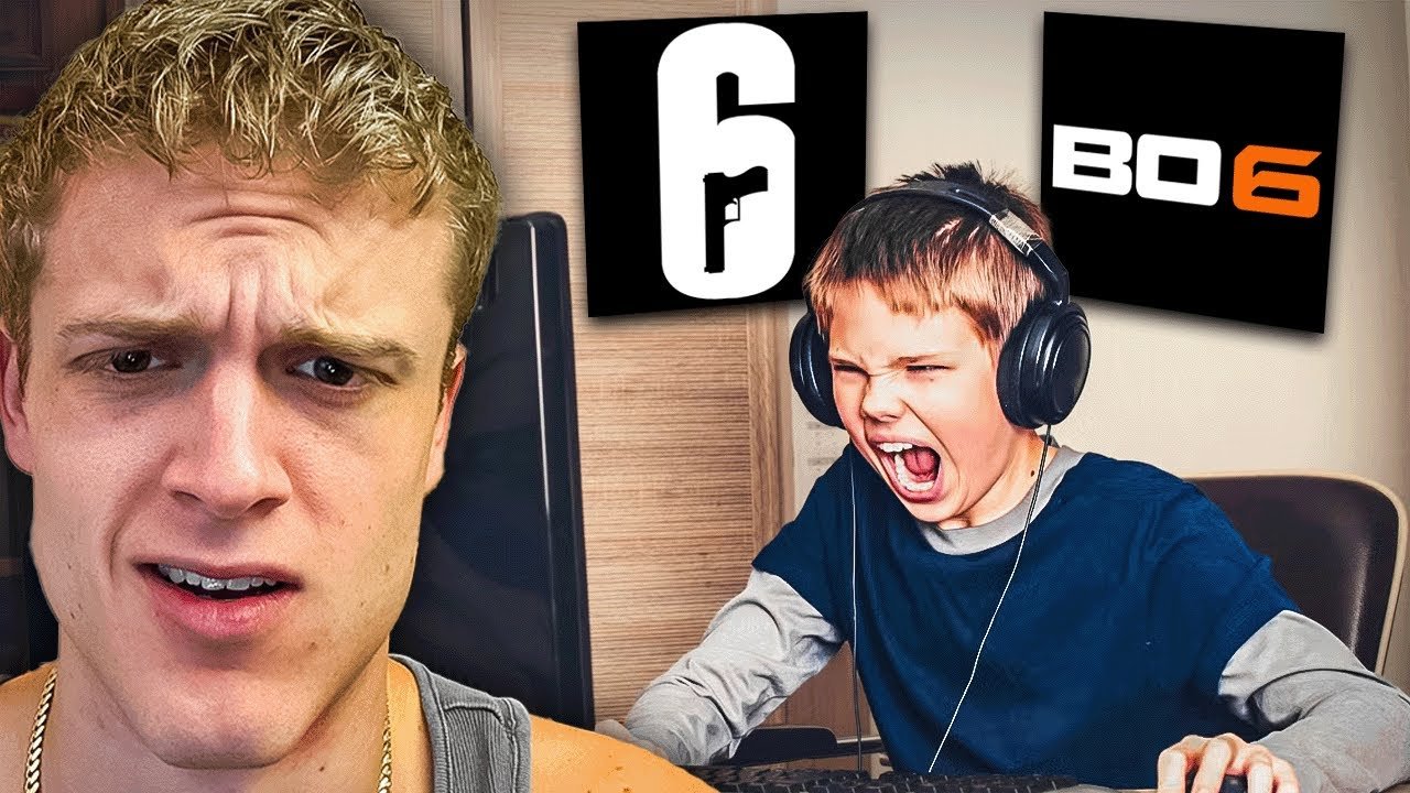 Which Game Has The Most Toxic Voicechat?