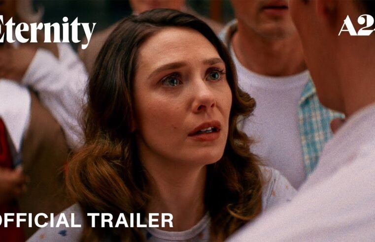 Eternity | Official Trailer HD | A24