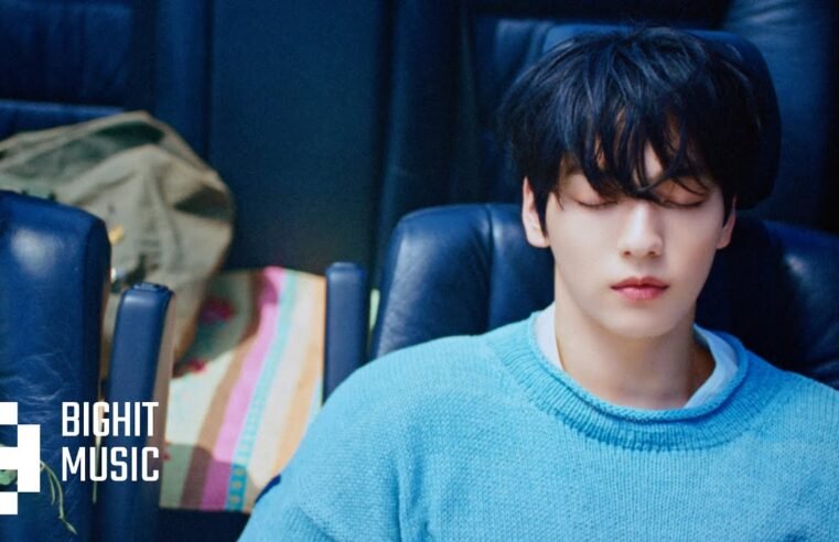 수빈 (SOOBIN) ‘Sunday Driver’ Official MV