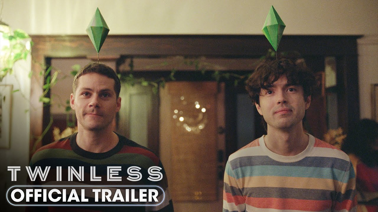 Twinless (2025) Official Trailer – Dylan O’Brien, James Sweeney, Aisling Franciosi