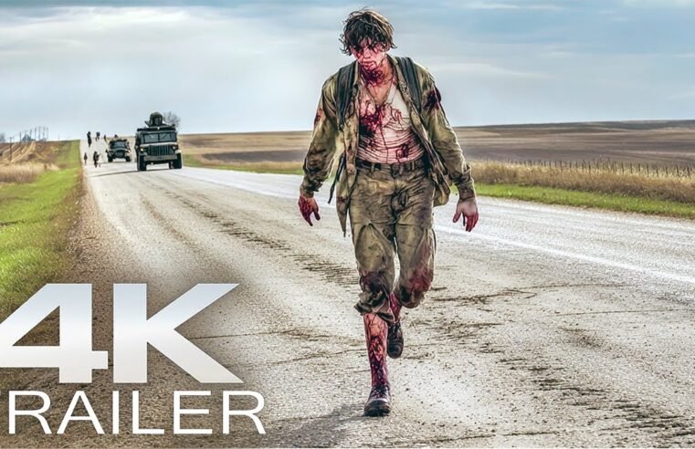 THE LONG WALK – Final Trailer (2025) | Stephen King Adaptation