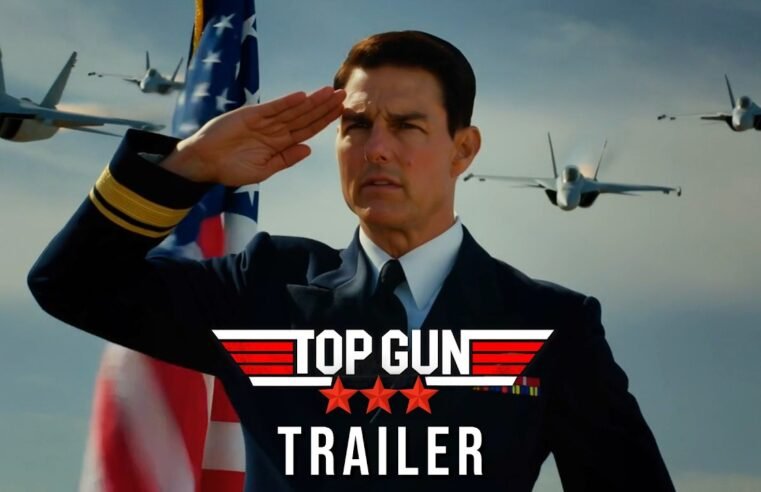 Top Gun 3: The End (2026) – First Trailer | Tom Cruise, Scarlett Johansson – Concept Trailer