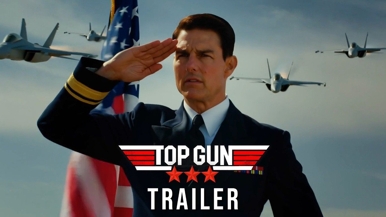 Top Gun 3: The End (2026) – First Trailer | Tom Cruise, Scarlett Johansson – Concept Trailer
