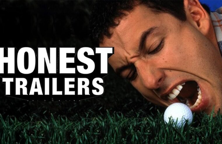 Honest Trailers | Happy Gilmore