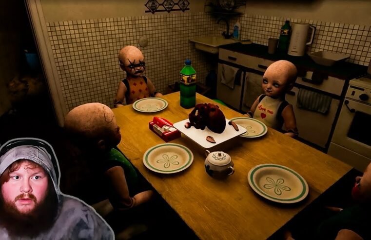 These Dolls Are Cursed…