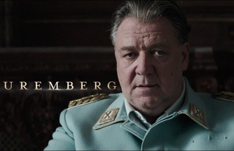 NUREMBERG | Official Teaser (2025)