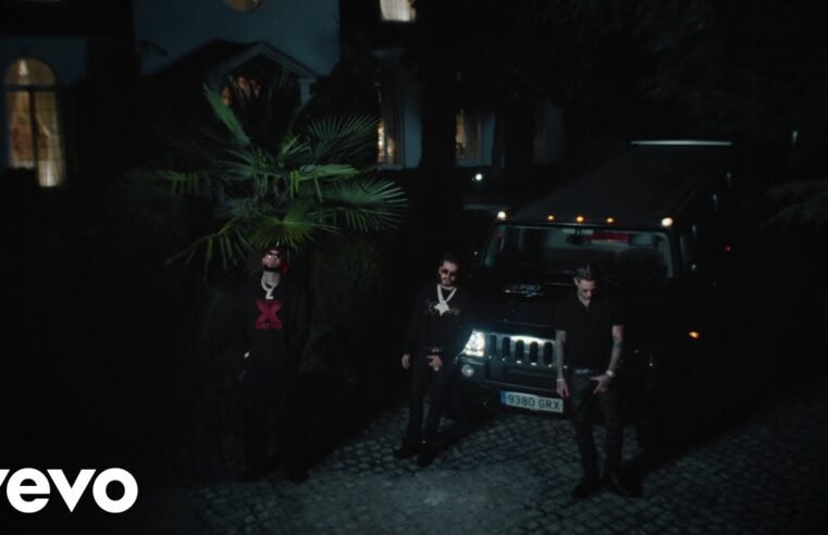 ROA, Clarent, Midnvght – REINAA (Official Video)