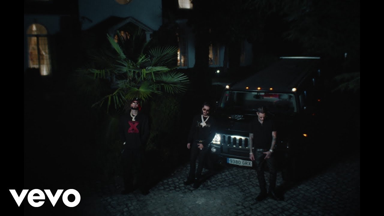 ROA, Clarent, Midnvght – REINAA (Official Video)