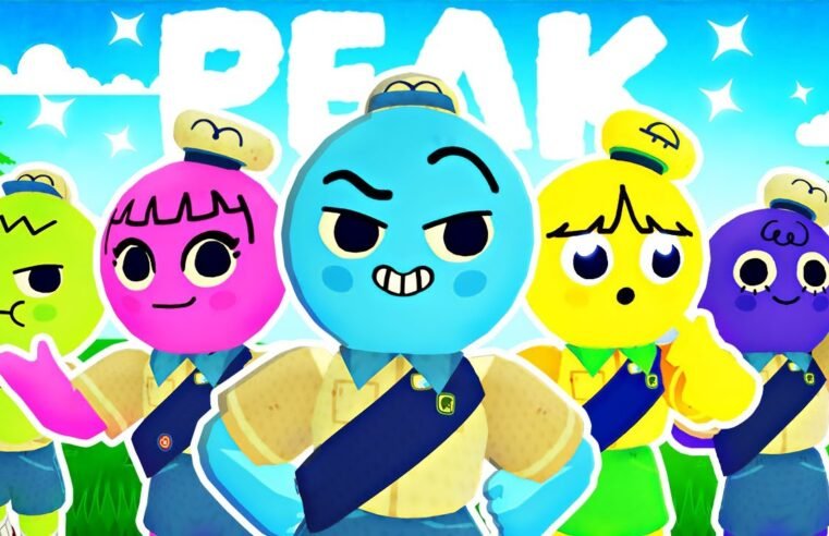 WILL WE MAKE IT TO THE TOP? KREW Plays PEAK!