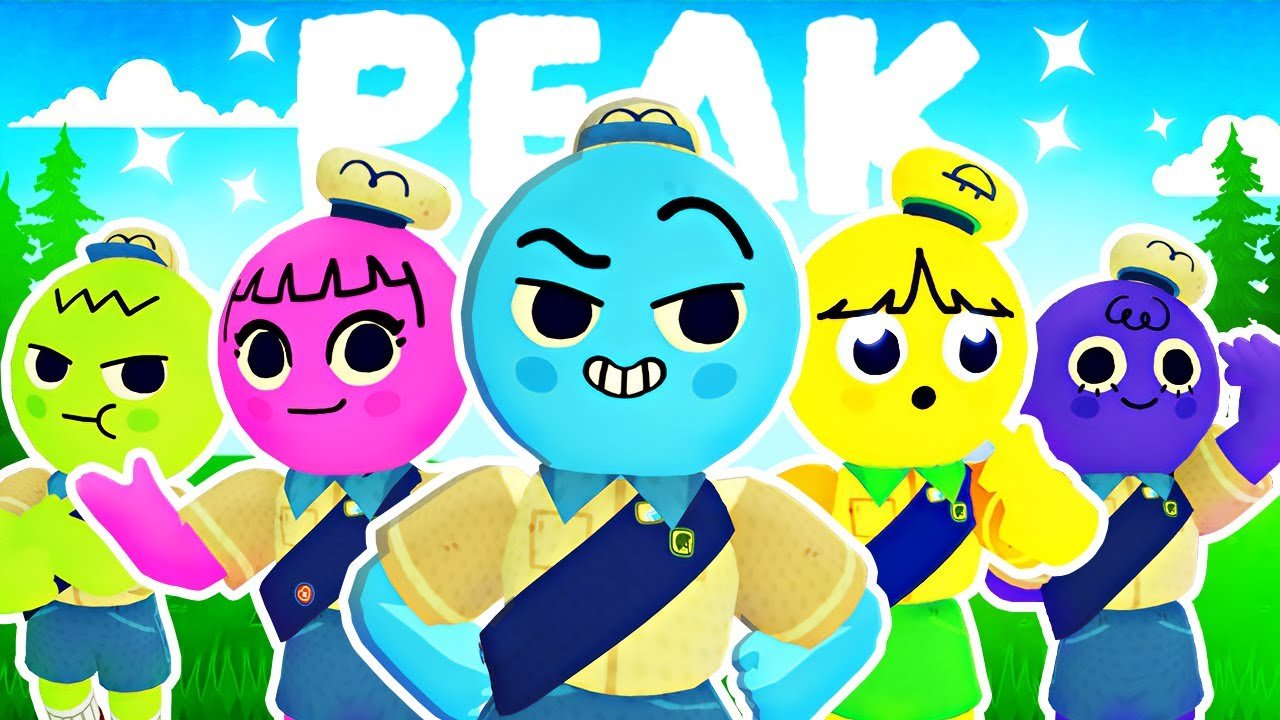 WILL WE MAKE IT TO THE TOP? KREW Plays PEAK!