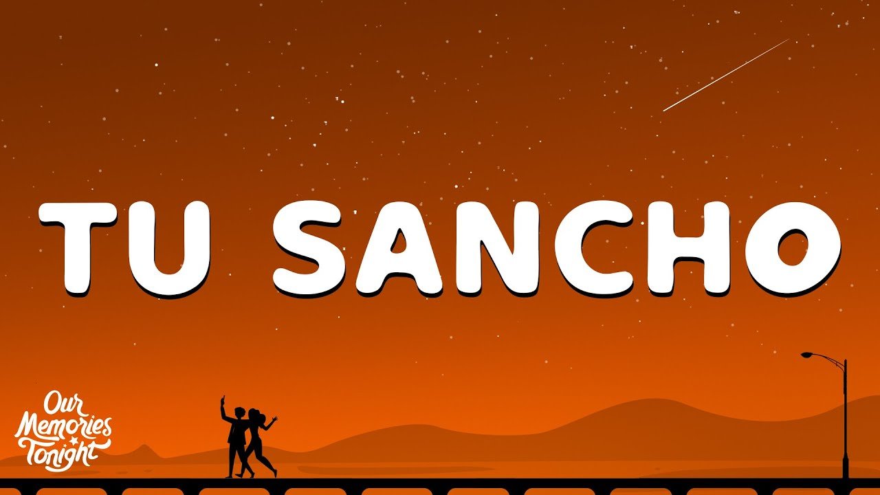 Fuerza Regida – TU SANCHO (Letra/Lyrics)
