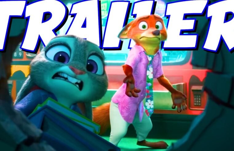 The REAL Trailer To Zootopia 2 Is Here…