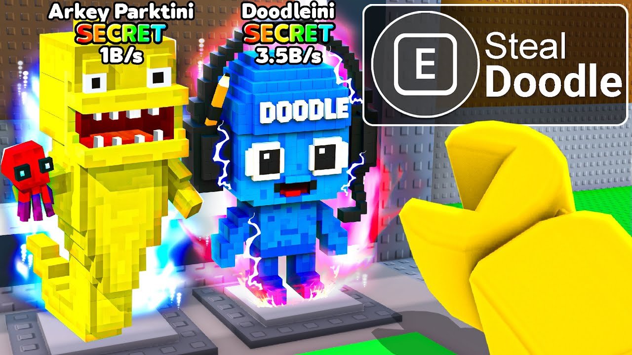We Joined The NEW UPDATE in Steal a Brainrot!