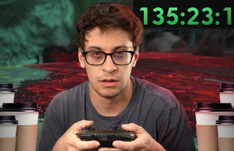 I Streamed Until I Beat 100% of Tears of the Kingdom. Help.