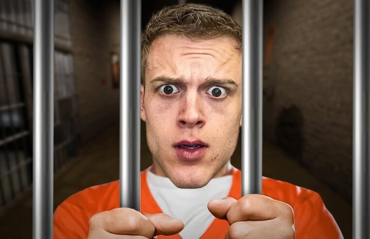 STUCK IN A PRISON ANOMALY LOOP