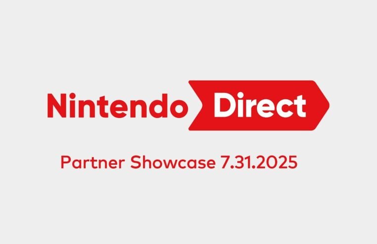 Nintendo Direct: Partner Showcase 7.31.2025