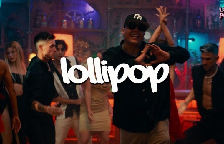 Darell – Lollipop (Letra)