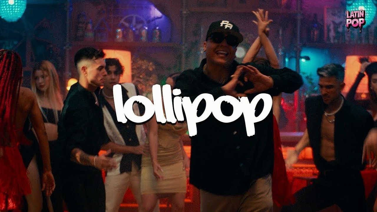 Darell – Lollipop (Letra)