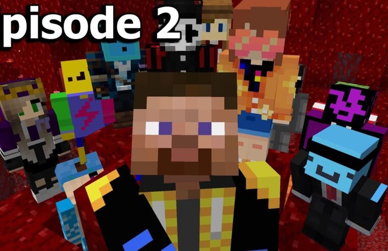 No Armor Hardcore – Episode 2 – NETHER