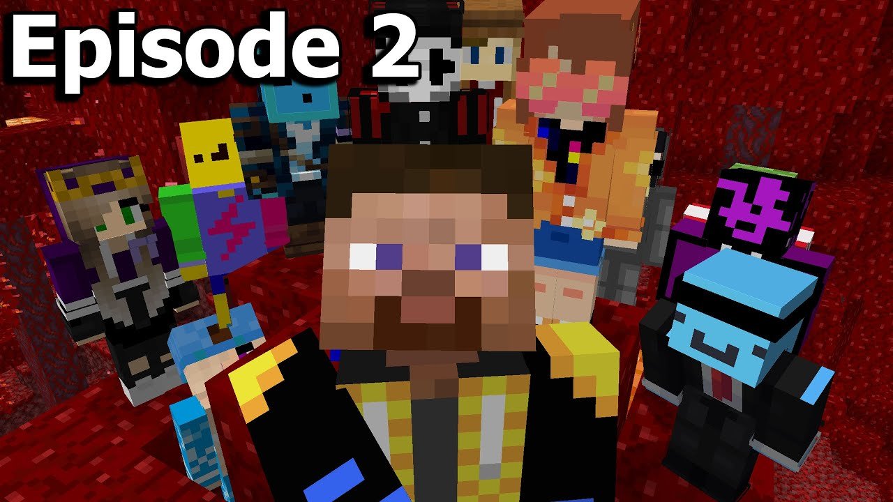 No Armor Hardcore – Episode 2 – NETHER
