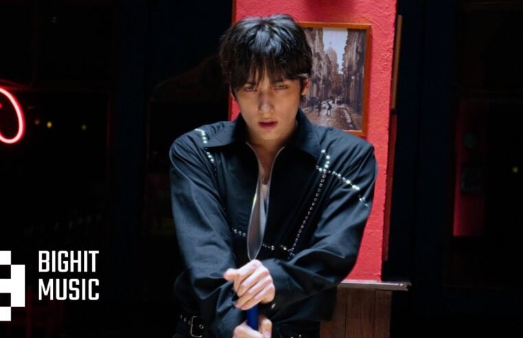 휴닝카이 (HUENINGKAI) ‘Dance With You’ Official MV