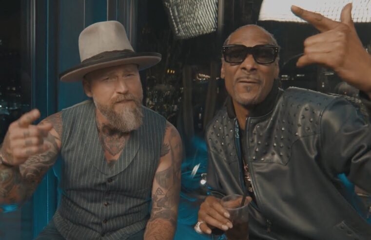 Zac Brown Band – Let It Run (feat. Snoop Dogg) [Official Music Video]