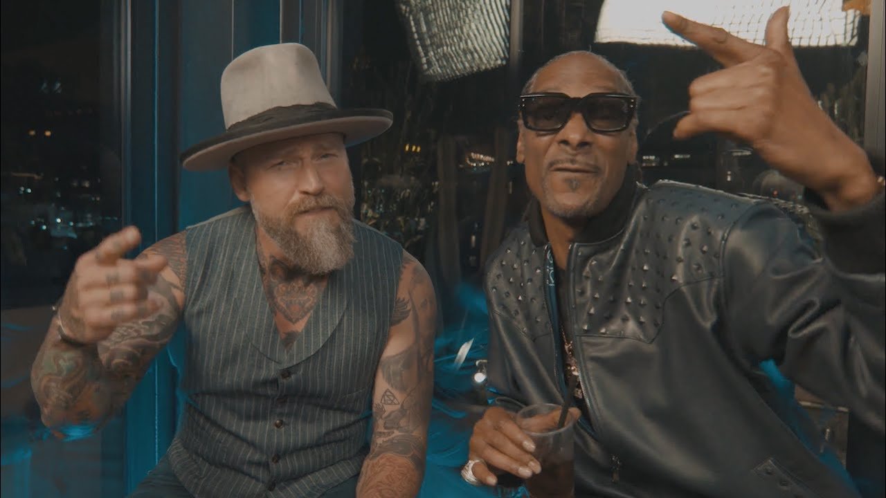 Zac Brown Band – Let It Run (feat. Snoop Dogg) [Official Music Video]