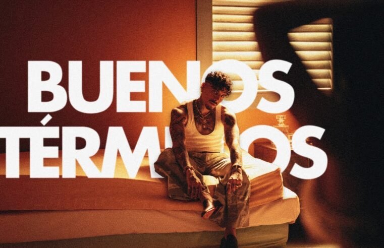 Rauw Alejandro – Buenos Términos (Official Video)