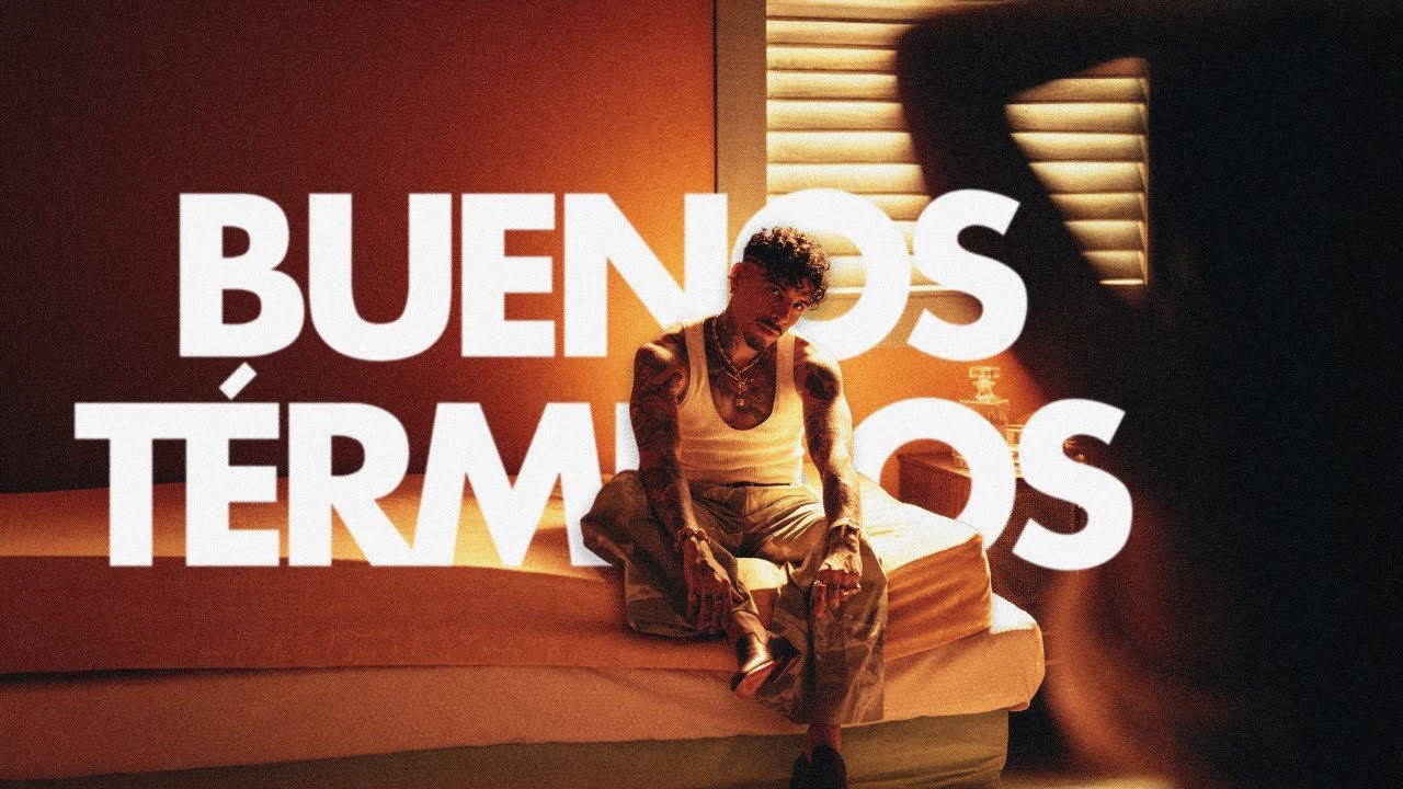 Rauw Alejandro – Buenos Términos (Official Video)