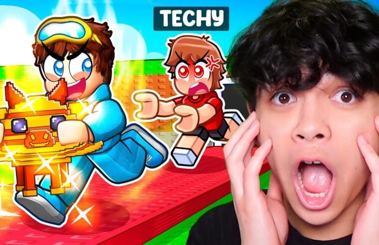 I Stole LAVA SECRETS From YouTubers in Steal a Brainrot..