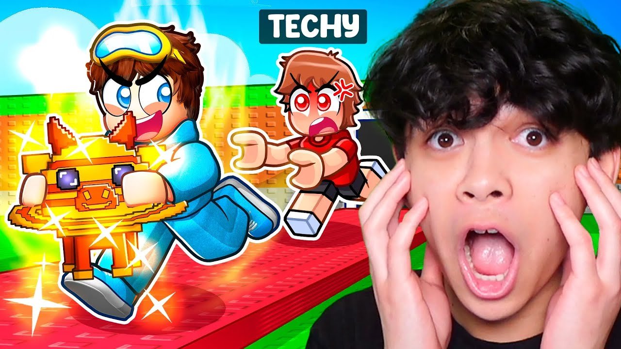 I Stole LAVA SECRETS From YouTubers in Steal a Brainrot..